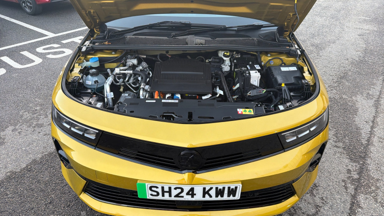 Vauxhall Astra 115kW GS 54kWh 5dr Auto Electric Hatchback